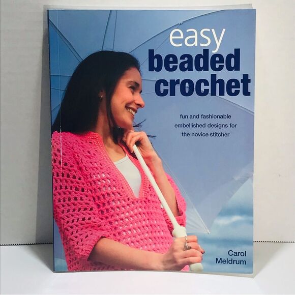 Easy Beaded Crochet - Picture 2 of 8